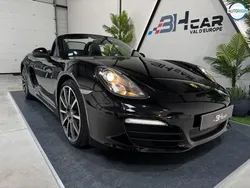 Porsche Boxster 2.7 265 / BVM / SUIVI PORSCHE / JANTES 19" / SIEGES CHAUFF. / CEINTURES ROUGES