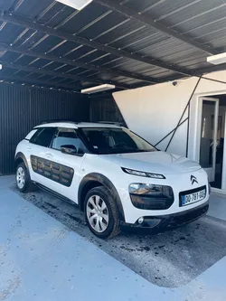 Citroën C4 cactus Garantie 1ans Distribution a jours
