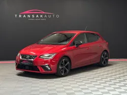 SEAT IBIZA FR 1.0 TSI 110 ch DSG7