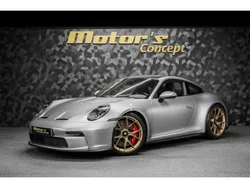 Porsche 911 992.1 GT3 TOURING PDK / ARGENT GT BOSE CAMERA LIFT