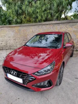 Hyundai i30 i30 CW 1.0 TGDI Klass 120 Klass