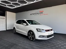 VOLKSWAGEN Polo 1.4 TSI GTI 180CV - 1ERE MAIN - GARANTIE 6 MOIS