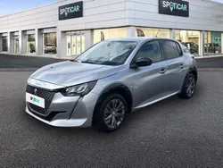 PEUGEOT 208 Electrique 50 kWh 136ch Style