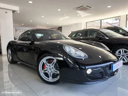 Porsche Cayman 2.9 PDK
