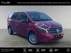 Mercedes Vito 119 CDI 4x4 Mixto Compact - 35 900 HT