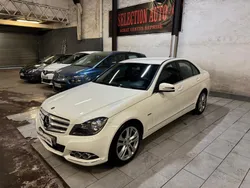 Mercedes C 200 cdi an 2011