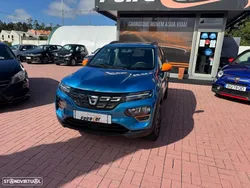 Dacia Spring Electric 65 Extreme