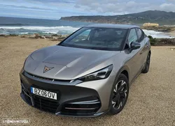 Cupra Tavascan 77 kWh Endurance