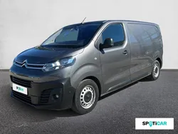 Citroën Jumpy VU Fourgon Taille M BlueHDi 120 S&S BVM6