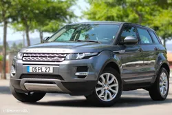 Land Rover Range Rover Evoque 2.2 eD4 Dynamic