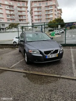 Volvo V50 1.6 D Summum