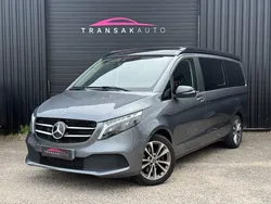 MERCEDES MARCO POLO 220 CDI 9G-Tronic RWD