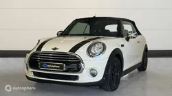 Mini Cabrio Cooper 136ch Chili BVA