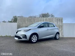 Renault Zoe (c/ Bateria) Limited 50