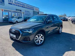 Audi Q3 35 TFSi 150 cv S Tronic Business Line + Toit Ouvrant Pano / 1°MAIN