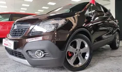 Opel Mokka pack cuir 1.7 CDTI 130