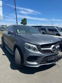 Mercedes Classe GLE coupe 350 d 4Matic A ACCIDENTEE