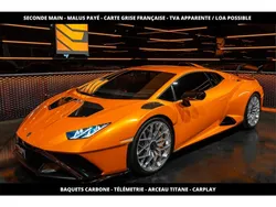 Lamborghini huracan 5.2 v10 640 sto