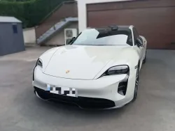 Porsche Taycan 4S Sport Turismo