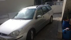 Ford Focus Carrinha