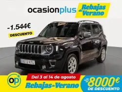 Jeep Renegade 1.3 Limited 4x2 DDCT