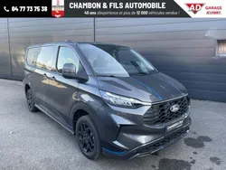 Ford Transit Custom FOURGON 320 L1H1 2.0 ECOBLUE 170 CH BVA8 SPORT Prix:36658 HT