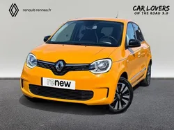 Renault Twingo E-TECH ELECTRIQUE III Techno