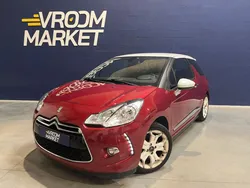 CITROEN DS3 1.6 THP 156 cv Sport Chic - Suivi complet - Radar de recul - Climatisation