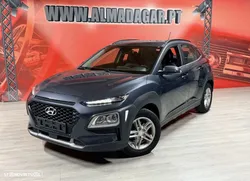 Hyundai Kauai 1.0 T-GDi N-Line Navi