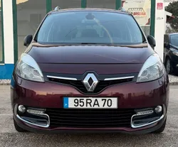Renault Scénic Bose Edition
