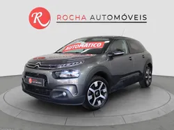 Citroën C4 Cactus Shine