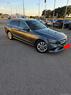 Mercedes-Benz C 200 C-CLASS T-Model