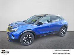 Opel Mokka 1.2 Turbo Hybrid 145 ch e-DCT6 GS