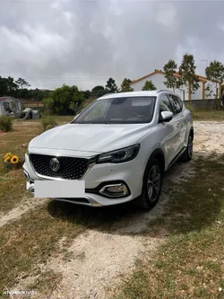 MG EHS PHEV Comfort