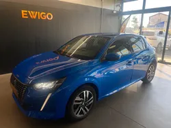 Peugeot 208 generation-ii 1.2 puretech 100 allure pack eat8 start-stop / distribution neuve