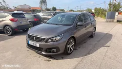 Peugeot 308 SW 1.5 BlueHDi Allure