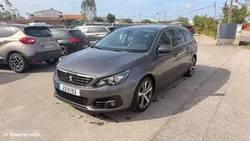 Peugeot 308 SW 1.5 BlueHDi Allure