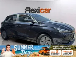 MG 3 1.5 Hybrid+ Luxury 143kW