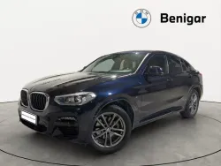 BMW X4 xDrive 20dA