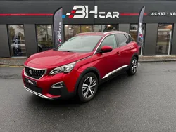 Peugeot 3008 GENERATION-II 1.2 PURETECH 130 ALLURE START-STOP