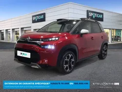 Citroën C3 Aircross PureTech 130 S&S EAT6 Shine Pack