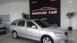 Skoda Octavia de 2009