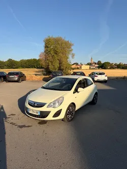 Opel corsa 1.3cdti