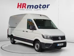 VOLKSWAGEN Crafter Furgón 2.0TDI SCR 4M 35 BM L3H2 130kW