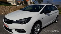 Opel Astra 1.5 D Ultimate S/S de 2021