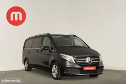 Mercedes-Benz V 250 d Longo Avantgarde