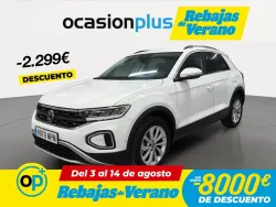 Volkswagen T-Roc 2.0TDI Life DSG7 110KW