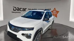 Dacia Spring Electric 45 27,4 kWh Comfort Plus de 2021