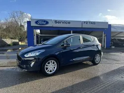 Ford Fiesta 1.1 85ch Cool & Connect 5p Euro6.2