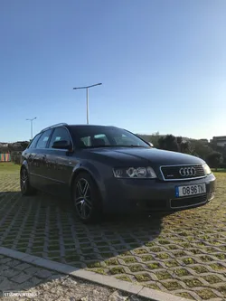 Audi A4 Avant 2.5 TDI quattro